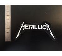 ECUSSON PATCHES AUFNAHER TOPPA - METALLICA - THERMOCOLLANT