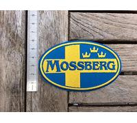 ECUSSON PATCHES AUFNAHER TOPPA - MOSSBERG - THERMOCOLLANT