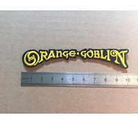 ECUSSON PATCHES AUFNAHER TOPPA - ORANGE GOBLIN - THERMOCOLLANT