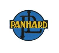 ECUSSON PATCHES AUFNAHER TOPPA - PANHARD - 9 CM - THERMOCOLLANT