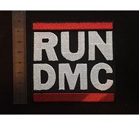 ECUSSON PATCHES AUFNAHER TOPPA - RUN DMC - THERMOCOLLANT