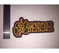 ECUSSON PATCHES AUFNAHER TOPPA - SAXON - THERMOCOLLANT