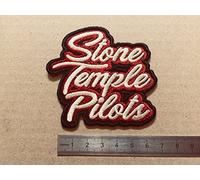 ECUSSON PATCHES AUFNAHER TOPPA - STONE TEMPLE PILOTS - THERMOCOLLANT