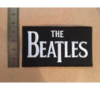ECUSSON PATCHES AUFNAHER TOPPA - THE BEATLES - THERMOCOLLANT