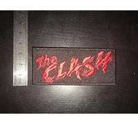 ECUSSON PATCHES AUFNAHER TOPPA - THE CLASH - THERMOCOLLANT