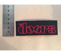 ECUSSON PATCHES AUFNAHER TOPPA - THE DOORS - THERMOCOLLANT