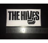 ECUSSON PATCHES AUFNAHER TOPPA - THE HIVES - THERMOCOLLANT