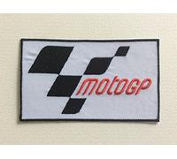 ECUSSON PATCHES AUFNAHER TOPPA THERMOCOLLANT - MOTOGP 10 * 6 CM