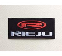 ECUSSON PATCHES AUFNAHER TOPPA THERMOCOLLANT - RIEJU 9 * 4 CM