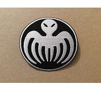 ECUSSON PATCHES AUFNAHER TOPPA THERMOCOLLANT - SLEAFORD MODS 7,5 CM