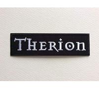 ECUSSON PATCHES AUFNAHER TOPPA THERMOCOLLANT - THERION 11 * 3 CM