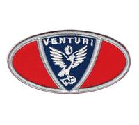 ECUSSON PATCHES AUFNAHER TOPPA - VENTURI - THERMOCOLLANT