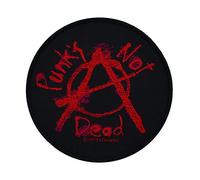 Écusson Punks Not Dead | 1350