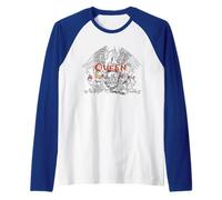 Écusson Queen A Kind of Magic Manche Raglan