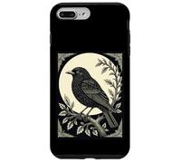 Écusson Raven of The Moonlit Coque pour iPhone 7 Plus/8 Plus