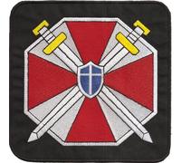 Écusson Resident Evil Original Soldier Umbrella Stars Police XXL