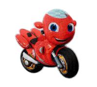 Ecusson Ricky Zoom