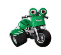 Ecusson Ricky Zoom