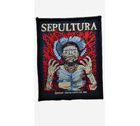 Écusson Sepultura Roots