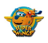 Ecusson Superwings X 5 (Boite De 5)