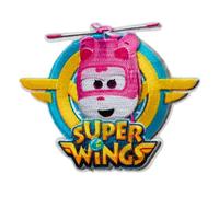 Ecusson Superwings X 5 (Boite De 5)