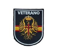 Écusson tactique Ejército de Tierra Española España (AI92-1 thermocollant )