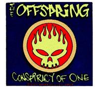 Écusson The Offspring Conspiracy of One