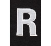Ecusson thermocollant Alphabet Lettre R Coloris Blanc