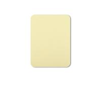 Ecusson Thermocollant Lot de 4 écussons thermocollants multicolores for la réparation vêtements, jeans et autres(09 light yellow-4Pcs)