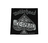 Écusson thermocollant Motörhead Ace Of Spades !