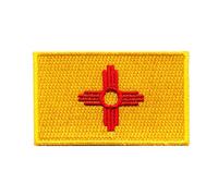 Écusson thermocollant New Mexico Santa Fe Amérique USA USA 0043