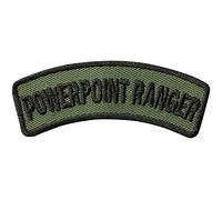 Écusson Thermocollant TASK FORCE |Patch brodé à l'effigie d'une unité spéciale | moralité tactique à coudre/à repasser | militaire Applique pour tous les tissus | 100x25mm