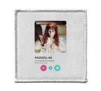 Ecusson Thermocollant Vetement 7x7cm - Pazuzu Exorcist Horror Movie Social Network Meeting Love - Patch a Repasser pour Reparation ou Customisation T-shirt Sac Jeans Imprime en France