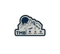 Écusson TMB® Tour du Mont-Banc