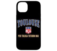 Écusson Toulouse France for Toulouse Always More Coque pour iPhone 14 Plus