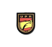 Écusson UPR Unité de prévention et de réaction de la Police nationale (Pequeño)