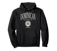 Écusson Vieilli de la République Dominicaine, Patrimoine des Caraïbes Sweat à Capuche