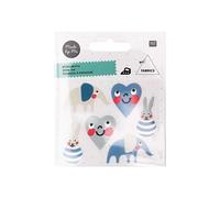 Ecussons à repasser pour enfants - Baby boy