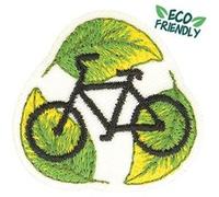 Ecussons Thermocollant Eco Friendly - Mediac(...) - Velo Vert Velo Vert G