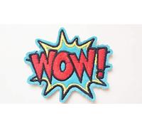 Écussons Thermocollants Brodés/à Sequins/Smiley (Wow! 4)