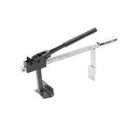 ECUTEE Râteau manuel pour pneus - Changeur de pneu manuel pour le démontage des pneus de moto pour berlines, monospaces, vélos électriques, caravanes et vélos de route