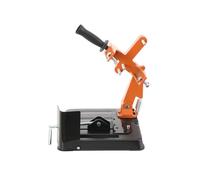 ECUTEE Support de tronçonnage pour meuleuse d'angle 230 mm - Accessoires pour meuleuse d'angle - Convient pour disques à tronçonner d'un diamètre de 230 mm - Angle de réglage de 0 à 45 ° - Profondeur