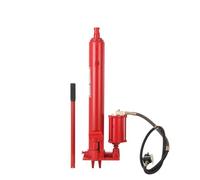 ECUTEE vérin hydraulique vérin hydraulique 8T (17363 lbs) avec cylindre long et pompe à air, distance de levage 500 mm (trous 660-1160 mm) Cylindre hydraulique à longue course