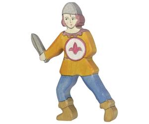 Ecuyer Orange - Holztiger