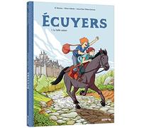 Auzou – Écuyers – Tome 1 – La Belle Saison