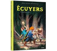 Écuyers - tome 2 - la bataille des lisières (2)