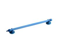 ECVGHD Air Stone Bar Tubes avec Ventouses Diffuseur de Bulles Poisson pour Aquarium Bubble Wall