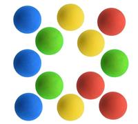 ECVGHD Balle de golf d'entraînement en mousse, balle de golf en mousse EVA, balle légère en éponge