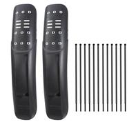 ECVGHD Garde-boue universel pour vélo contre les éclaboussures d'eau et la saleté