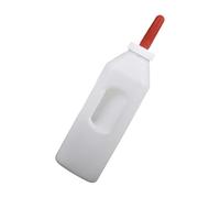 ECVGHD Grand biberon d'allaitement pour mollet de 1 à 5 L avec téton idéal pour l'alimentation des mollets